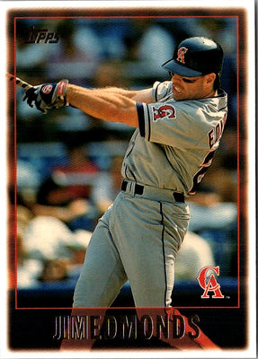 1996 Topps Carlos Baerga #75