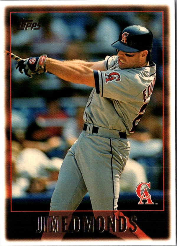 1996 Topps Carlos Baerga #75