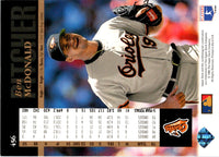 1994 Upper Deck Ben McDonald #456