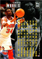1995 Fleer European Chris Morris #117
