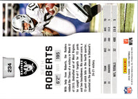 2016 Score Seth Roberts #234