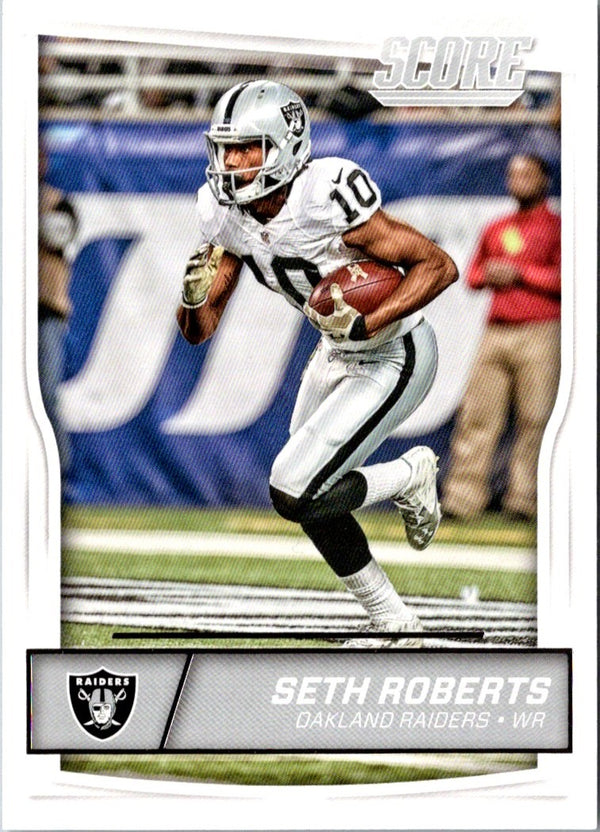 2016 Score Seth Roberts #234