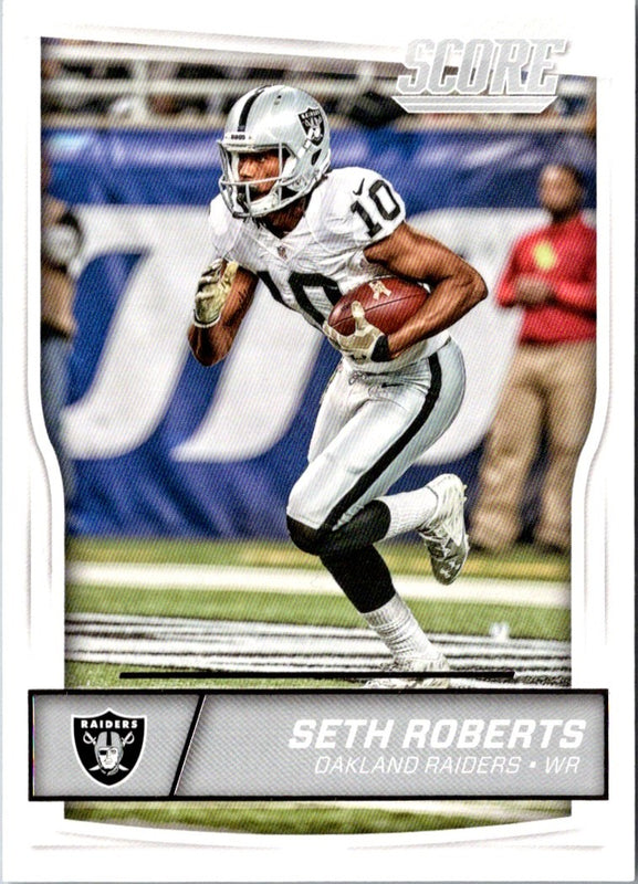 2016 Score Seth Roberts #234