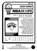 2023 Hoops Julius Randle