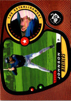 2000 Upper Deck Randy Johnson #OD13