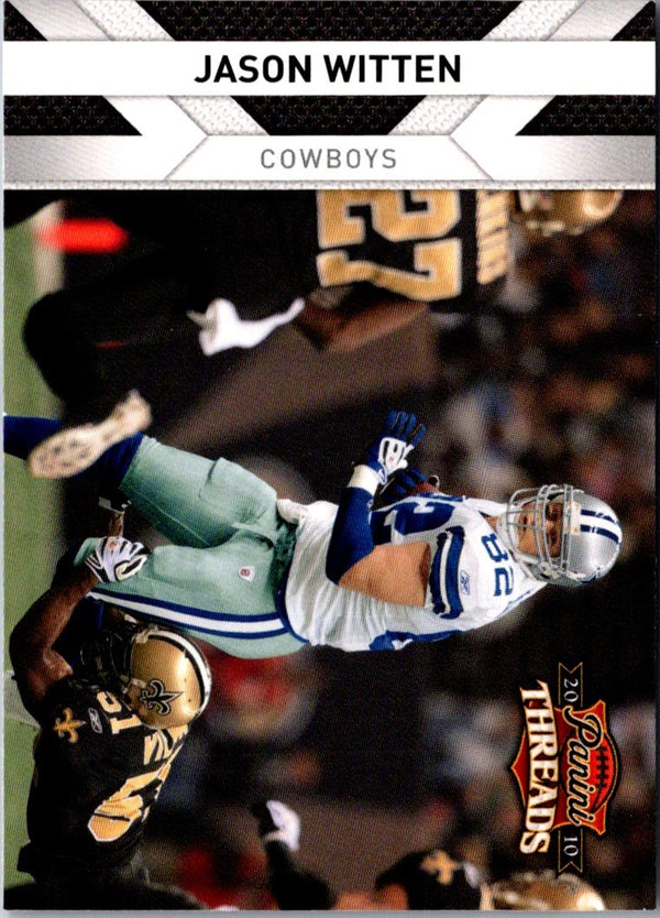 2010 Panini Rookies & Stars Jason Witten #38