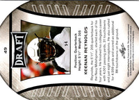 2016 Leaf Draft Keenan Reynolds #49