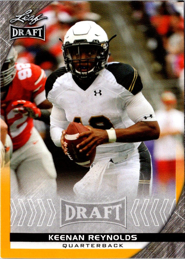 2016 Leaf Draft Keenan Reynolds #49