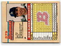 1992 Bowman Bob Ojeda #379