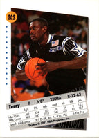 1991 SkyBox Terry Catledge #202