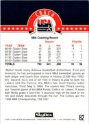 1994 SkyBox USA Don Nelson