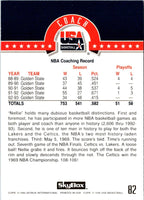 1994 SkyBox USA Don Nelson #82