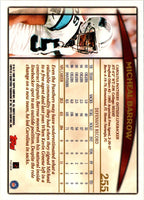 1998 Topps Micheal Barrow #255