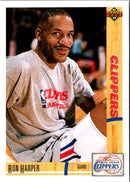 1991 Upper Deck Ron Harper