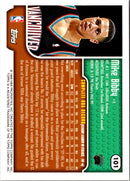 1999 Topps Mike Bibby