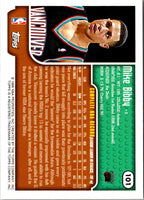 1999 Topps Mike Bibby #101