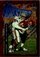 1996 Finest Carlton Gray #333