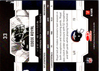 2009 Donruss Elite Eddie Royal #33