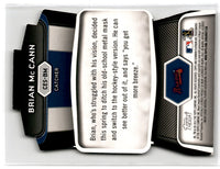 2012 Bowman Platinum Cutting Edge Stars Brian McCann #CES-BM