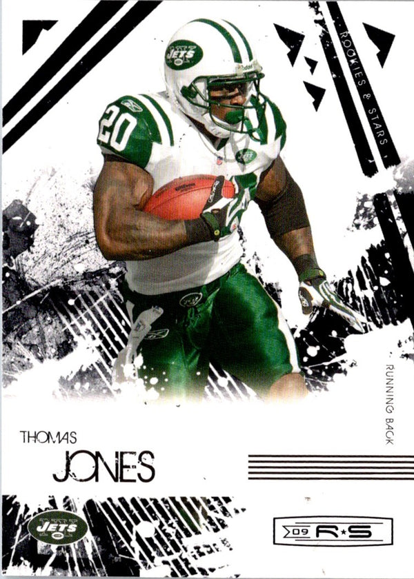 2009 Donruss Thomas Jones #67