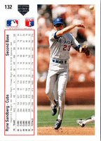 1991 Upper Deck Ryne Sandberg #132