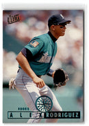 1995 topps Alex Rodriguez