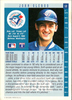1993 Score John Olerud #68