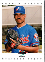 1997 Score Ugueth Urbina #86