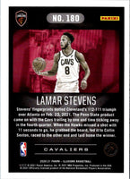 2020 Panini Illusions Lamar Stevens #180 Rookie