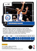 2022 Donruss Georges Niang