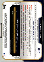 2015 Bowman Chrome Prospects Gilbert Lara #BCP121