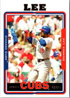 2005 Topps Derrek Lee #233