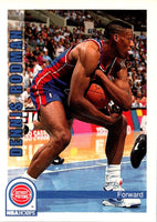 1992 SkyBox Kevin Willis #9