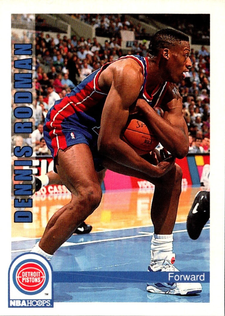 1992 SkyBox Kevin Willis