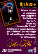 1996 SkyBox Nick Anderson