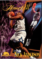 1996 SkyBox Nick Anderson #80