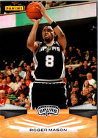 2009 Panini Roger Mason #197