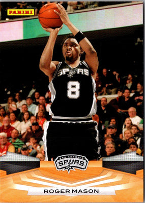 2009 Panini Roger Mason #197
