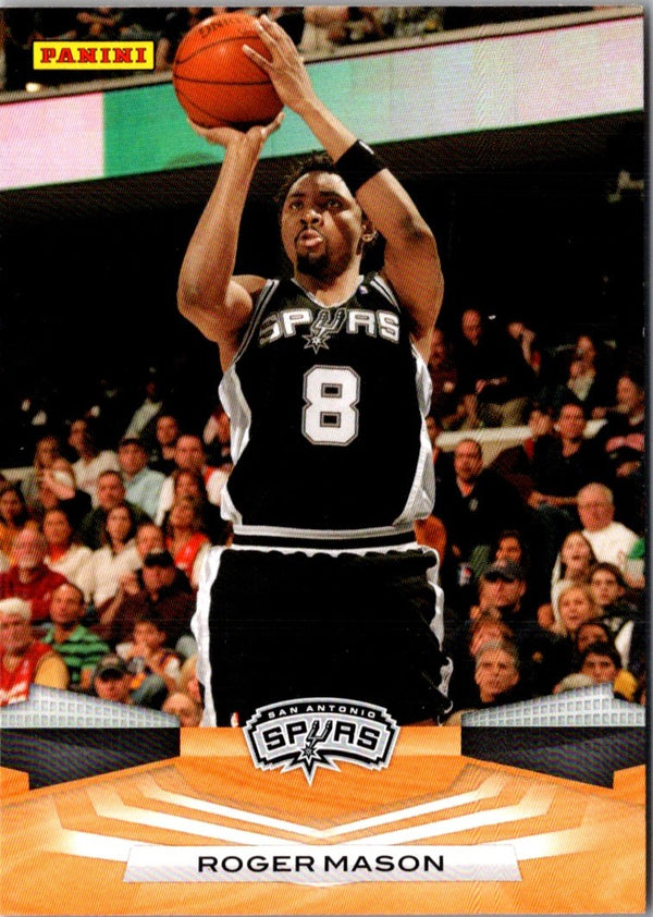 2009 Panini Roger Mason #197