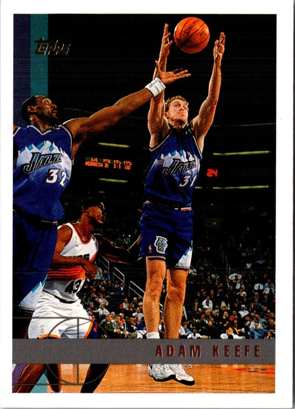 1997 Topps Adam Keefe #84