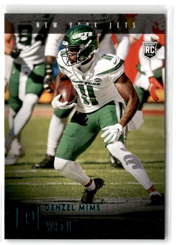 2020 Panini Chronicles Denzel Mims #PA-24