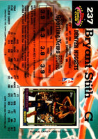 1992 Stadium Club Bryant Stith #237 Rookie