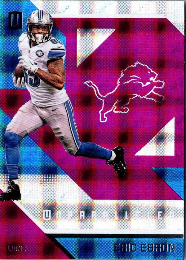 2016 Panini Unparalleled Eric Ebron #20