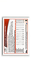 2013 Topps Opening Day Stephen Strasburg #170