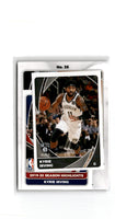 2019 Panini NBA Sticker and Card Collection Kyrie Irving #35