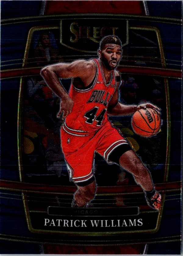 2021 Panini Select Patrick Williams #4