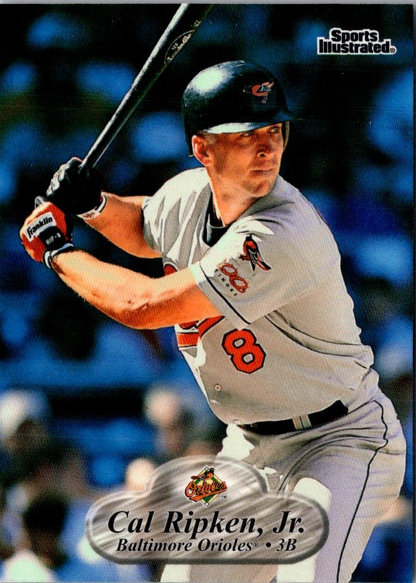 1998 Sports Illustrated Cal Ripken Jr. #105