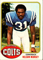 1976 Topps Nelson Munsey #153 Rookie