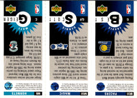1996 Upper Deck John Starks #82