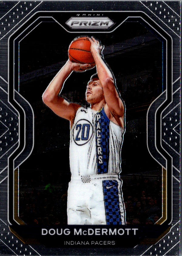 2020 Panini Prizm Doug McDermott #43